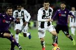 Kết quả Juventus vs Fiorentina, 23h ng&agrave;y 20/4
