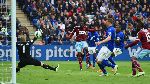 Video West Ham 2-2 Leicester  (Premier League, Ngoại hạng Anh v&ograve;ng 35)