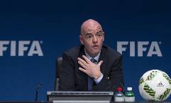 Chủ tịch FIFA ch&iacute;nh thức l&ecirc;n tiếng về dự &aacute;n European Super League