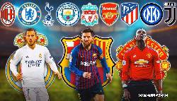 MU, Real, Juventus cam kết gắn b&oacute; 23 năm với Super League