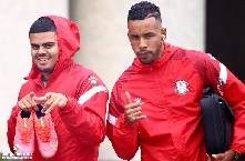 TP.HCM chấm dứt hợp đồng với 3 tiền đạo người Brazil