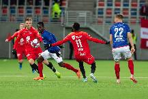 M&aacute;y t&iacute;nh dự đo&aacute;n b&oacute;ng đ&aacute; 22/4: Brann vs Valerenga