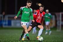 Nhận định, soi k&egrave;o Cork City vs Derry City, 01h45 ng&agrave;y 22/4