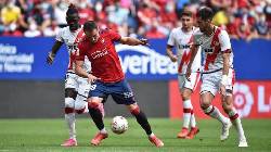 Nhận định, soi k&egrave;o Vallecano với Osasuna, 21h15 ng&agrave;y 20/4: H&ograve;a l&agrave; đẹp