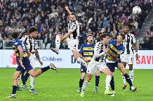 Si&ecirc;u m&aacute;y t&iacute;nh dự đo&aacute;n Parma vs Juventus, 1h45 ng&agrave;y 22/4
