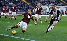 Soi k&egrave;o g&oacute;c Torino vs Udinese, 23h30 ng&agrave;y 23/4: Thế trận căng thẳng