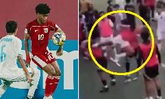 Ng&ocirc;i sao trẻ Indonesia g&acirc;y sốc với c&uacute; Kungfu triệt hạ đối thủ