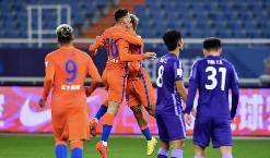 Nhận định, soi k&egrave;o Tianjin Jinmen Tiger vs Shandong Taishan, 19h00 ng&agrave;y 21/4: Kh&ocirc;ng dễ d&agrave;ng