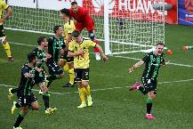 Soi k&egrave;o phạt g&oacute;c Wellington Phoenix vs Western United, 11h05 ng&agrave;y 22/5