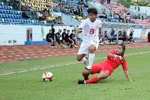 Soi k&egrave;o phạt g&oacute;c Nữ Myanmar vs Nữ Philippines, 16h00 ng&agrave;y 21/5