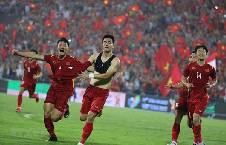 Tỷ lệ k&egrave;o nh&agrave; c&aacute;i U23 Việt Nam vs U23 Th&aacute;i Lan mới nhất, chung kết b&oacute;ng đ&aacute; Sea Games 31