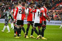 Nhận định, soi k&egrave;o Emmen vs Feyenoord, 19h30 ng&agrave;y 21/5