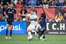 Nhận định, soi k&egrave;o New England vs Chicago Fire, 06h30 ng&agrave;y 21/05: Kh&aacute;ch dừng cuộc chơi