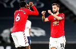 Bruno Fernandes h&agrave;i l&ograve;ng khi được chơi cạnh Pogba