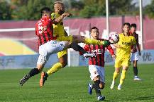 Nhận định, soi k&egrave;o Suzhou Dongwu vs Guangxi Pingguo, 15h ng&agrave;y 22/6