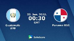Nhận định, soi k&egrave;o U20 Guatemala vs U20 Panama, 7h30 ng&agrave;y 22/6