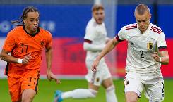 Link xem trực tiếp U21 Bỉ vs U21 H&agrave; Lan, 23h00 ng&agrave;y 21/6