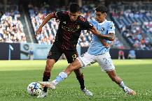 Nhận định, soi k&egrave;o Atlanta United FC vs New York City, 06h30 ng&agrave;y 22/6