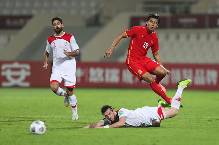 Nhận định, soi k&egrave;o Trung Quốc vs Palestine, 18h35 ng&agrave;y 20/6