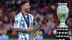 Messi đứng trước cơ hội x&ocirc; đổ h&agrave;ng loạt kỷ lục ở Copa America