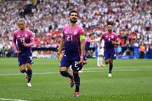 X&aacute;c định đội đầu ti&ecirc;n lọt v&agrave;o v&ograve;ng knock-out Euro 2024