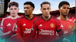 HLV Amorim thẳng thừng gạch t&ecirc;n 4 &lsquo;h&agrave;ng thải&rsquo; khỏi danh s&aacute;ch MU đi du đấu