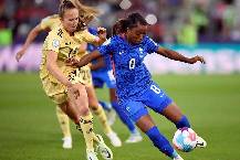 Nhận định, soi k&egrave;o Nữ Ph&aacute;p vs Nữ Bỉ, 2h10 ng&agrave;y 21/6: Đẳng cấp kh&aacute;c biệt