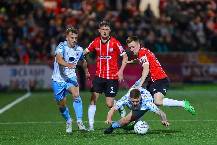 Nhận định, soi k&egrave;o Shelbourne vs Derry City, 1h45 ng&agrave;y 21/6: Phong độ tr&aacute;i ngược