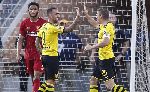 Kết quả Liverpool vs Dortmund. Kết quả b&oacute;ng đ&aacute; giao hữu h&ocirc;m nay 20/7