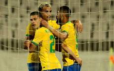 Dự đo&aacute;n U23 Brazil vs U23 Đức (18h30 22/7) bởi chuy&ecirc;n gia Matt Law