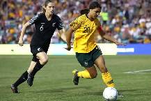 Nhận định, soi k&egrave;o Australia (W) vs New Zealand (W), 18h30 ng&agrave;y 21/7