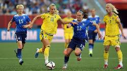 Nhận định, soi k&egrave;o Thụy Điển (W) vs Mỹ (W), 15h30 ng&agrave;y 21/7