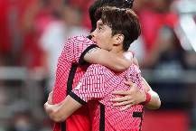 Đội h&igrave;nh ra s&acirc;n ch&iacute;nh thức Trung Quốc vs H&agrave;n Quốc, 17h ng&agrave;y 20/7