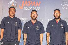 Link xem trực tiếp PSG vs Kawasaki Frontale, 17h30 ng&agrave;y 20/7