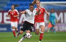 Ph&acirc;n t&iacute;ch k&egrave;o hiệp 1 nữ Đức vs nữ &Aacute;o, 2h ng&agrave;y 22/7