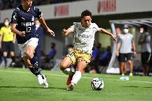 Ph&acirc;n t&iacute;ch k&egrave;o hiệp 1 Tokyo Verdy vs J&uacute;bilo Iwata, 17h00 ng&agrave;y 20/7