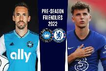 Soi k&egrave;o phạt g&oacute;c Charlotte vs Chelsea, 6h30 ng&agrave;y 21/7