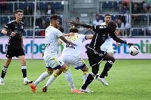 Nhận định, soi k&egrave;o Besiktas JK vs Strasbourg, 21h00 ng&agrave;y 21/7