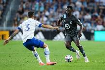 Nhận định, soi k&egrave;o Minnesota United FC vs San Jose Earthquakes, 7h30 ng&agrave;y 21/7: Đ&aacute;y bảng v&ugrave;ng l&ecirc;n