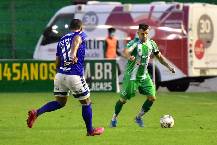 Nhận định, soi k&egrave;o Cruzeiro vs Juventude, 2h00 ng&agrave;y 21/7: Giữ chắc ng&ocirc;i đầu