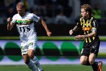 Nhận định, soi k&egrave;o Halmstads vs Hacken, 21h30 ng&agrave;y 20/7: Điểm số qu&yacute; b&aacute;u