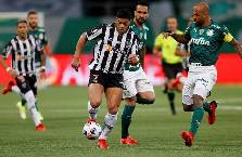 Nhận định, soi k&egrave;o Palmeiras vs Atletico Mineiro, 3h30 ng&agrave;y 21/7: Bước trượt d&agrave;i