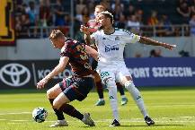 Nhận định, soi k&egrave;o Radomiak Radom vs Pogon Szczecin, 1h15 ng&agrave;y 21/7: Ưu thế s&acirc;n nh&agrave;