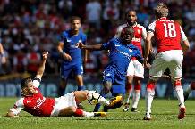 Lịch sử đối đầu Arsenal vs Chelsea, 22h30 ng&agrave;y 22/8