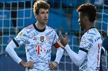 Soi k&egrave;o phạt g&oacute;c Bochum vs Bayern Munich, 22h30 ng&agrave;y 21/8