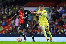 Nhận định, soi k&egrave;o Atlas vs Club America, 8h10 ng&agrave;y 21/8