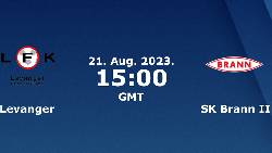 Nhận định, soi k&egrave;o Levanger FK vs Brann B, 22h00 ng&agrave;y 21/8