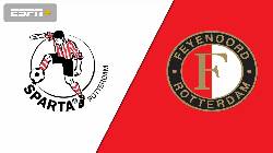 Nhận định, soi k&egrave;o Sparta Rotterdam vs Feyenoord Rotterdam, 19h30 ng&agrave;y 20/8