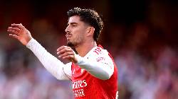 Kai Havertz chấn thương gối, Arsenal gấp r&uacute;t t&igrave;m phương &aacute;n thay thế