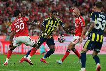 Soi k&egrave;o g&oacute;c Fenerbahce vs Benfica, 02h00 ng&agrave;y 21/8